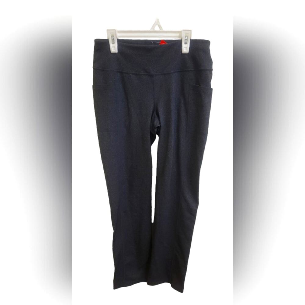Sketchers Women's Medium Black stretch knit pants